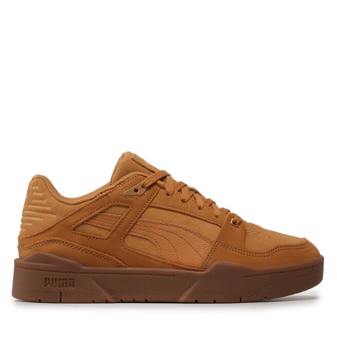 Sneakersy Puma Slipstream Suede - 02 Brązowy