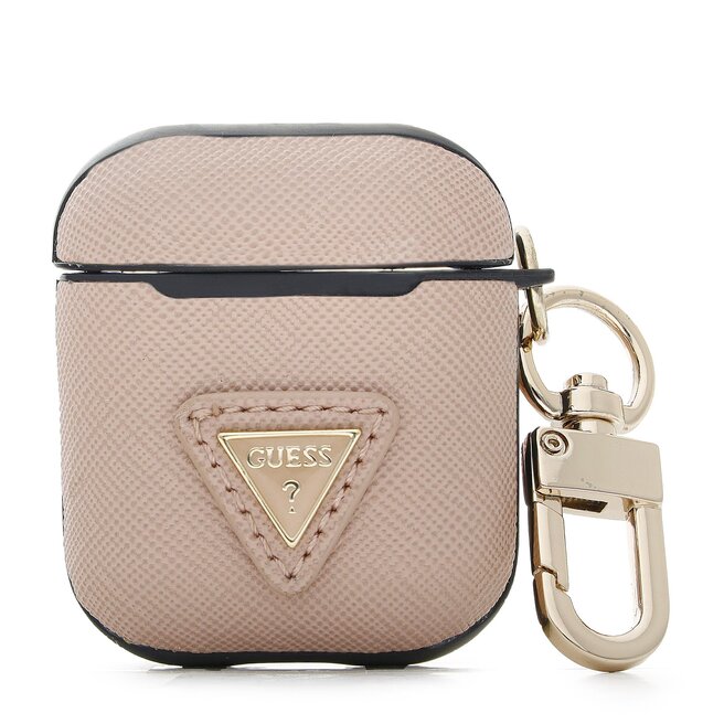 Etui na słuchawki Guess Not Coordinated Keyrings RW1521 - Różowy