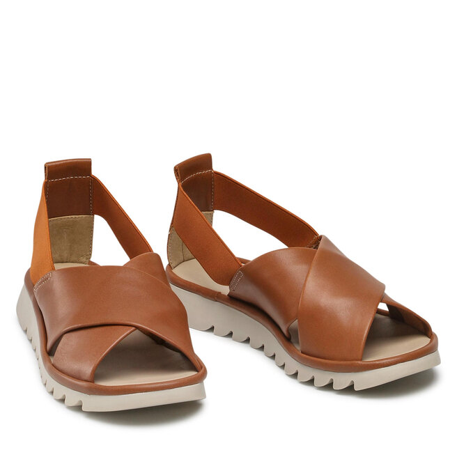 The Flexx Sandalias The Flexx Cara DS22-B222.62 Cuoio