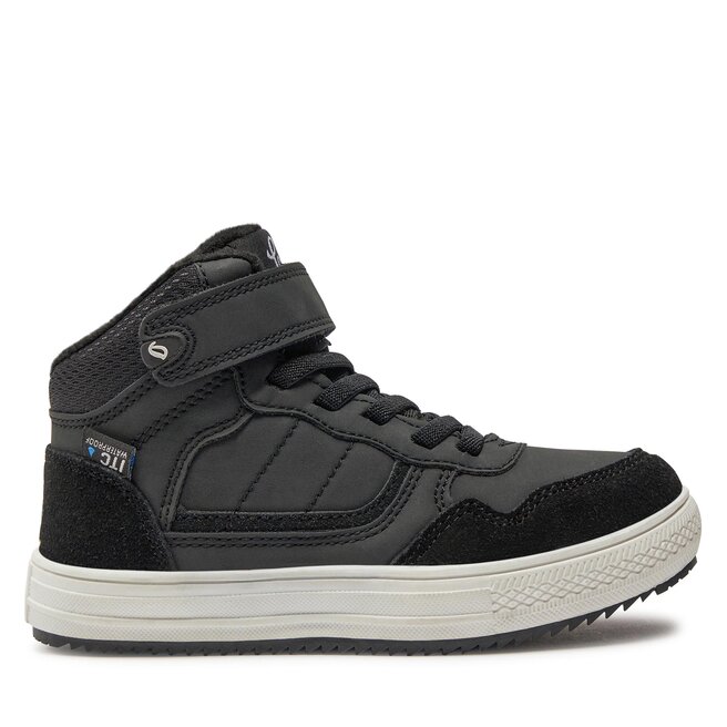 Sneakersy Leaf Sandvik - Czarny