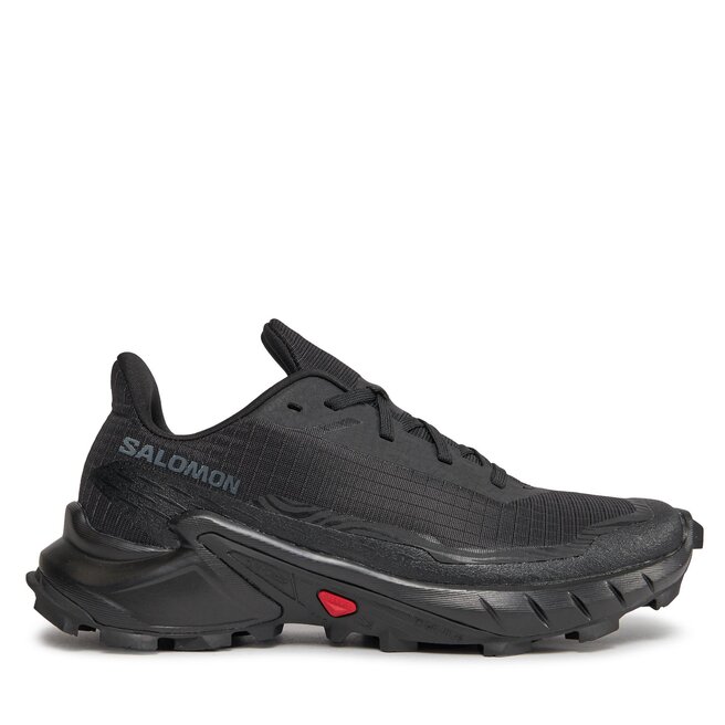 Buty do biegania Salomon Alphacross 5 W 473127 22 V0 Czarny