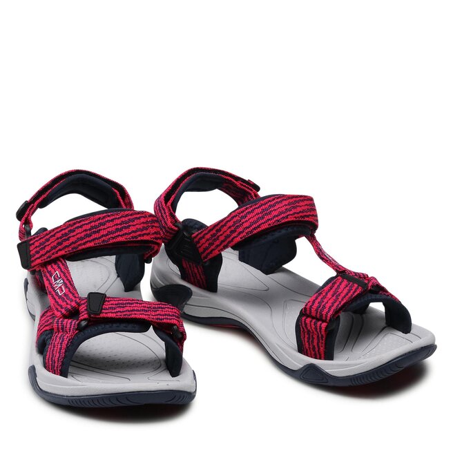 CMP Sandale CMP Kids Hamal Hiking Sandal 38Q9954J Fragola/Antracite 32CG