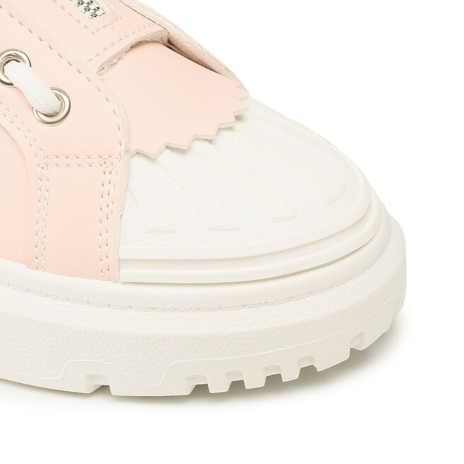 Jenny Fairy Sneakers Jenny Fairy TS5186-01 Light Pink