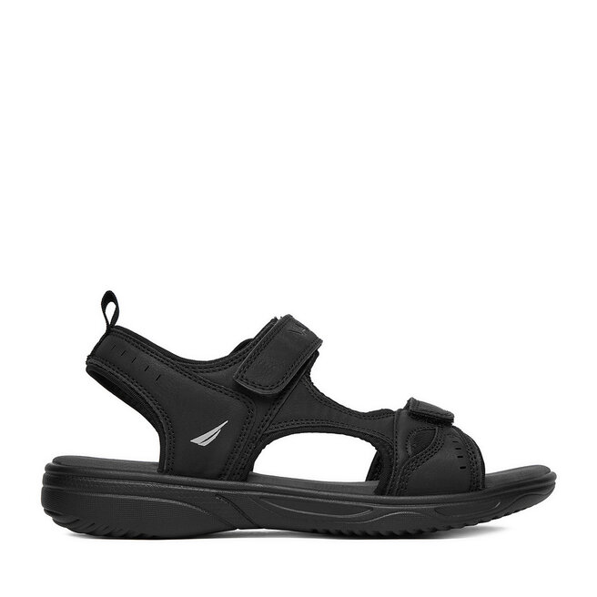 Sandały Nautica CEO-TICO-01 MBS Czarny - męskie