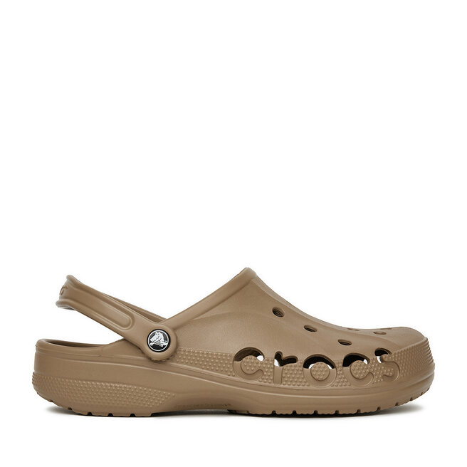 Klapki Crocs BAYA CLOG - Beżowy
