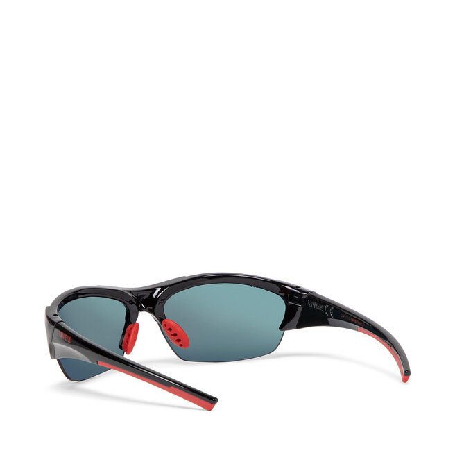 Uvex Сонцезахисні окуляри Uvex Blaze III S5320462316 Black Red