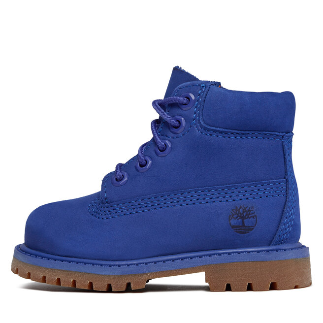 Royal blue timberlands store