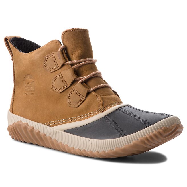 Botine Sorel Out N About Plus NL3069 Elk 286 286 imagine noua