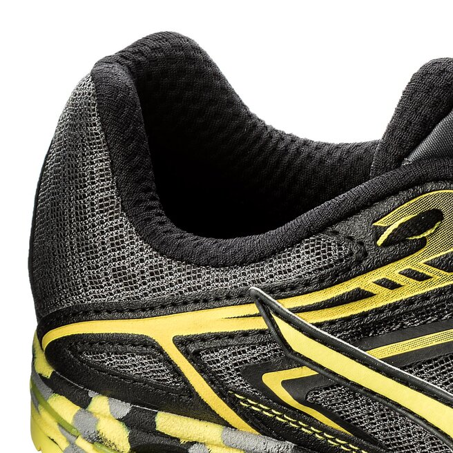 Mizuno wave hayate 3 gold on sale