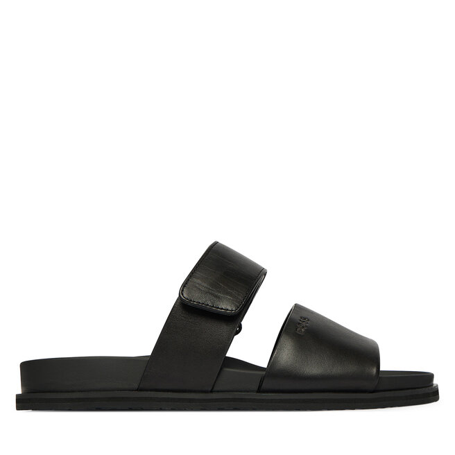 Klapki BOSS Hedrik 50563153 Czarny -