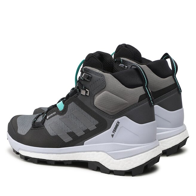 adidas Cipő adidas Terrex Skychaser 2 Mid Gtx GORE-TEX FY9727 Grey/Gery/Grey