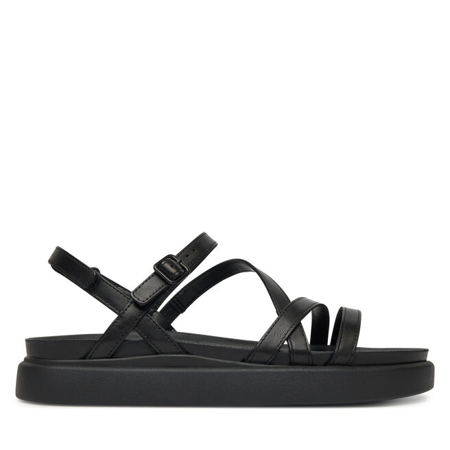 Sandały Clarks Aristella Rose - Czarny