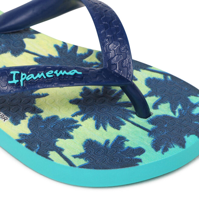 Ipanema Flip-flops Ipanema Classic X Kids 83185 Green/Blue 22497