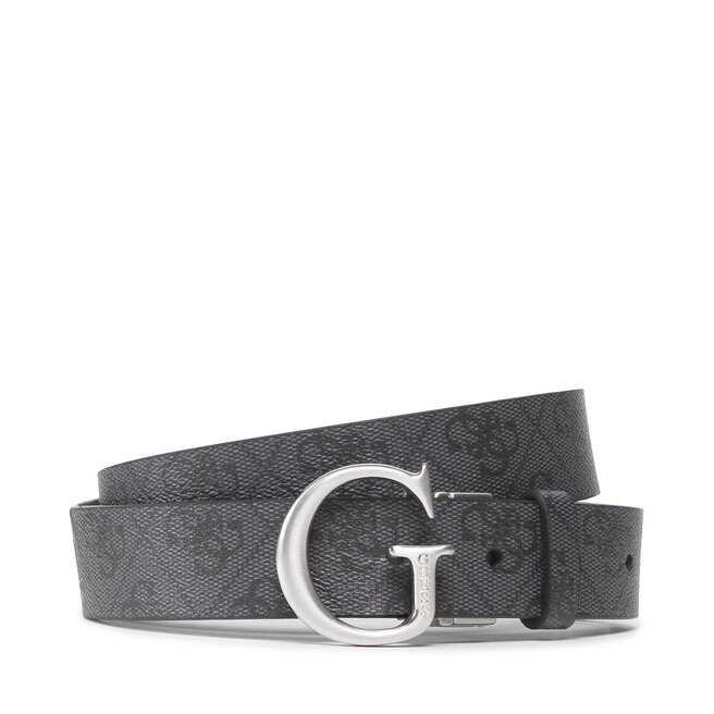 Guess Мъжки колан Guess Vezzola Belts BM7550 LEA30 COA