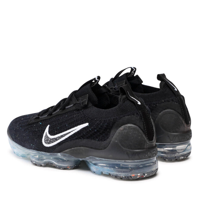 Nike Pantofi Nike Air Vapormax 2021 FK DC4112 002 Black/White/Mettalic Silver