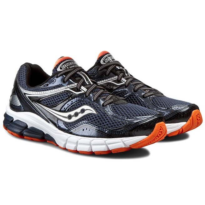 Buty Saucony Progrid Lancer S25227 5 Nvy Sil Org eobuwie .pl