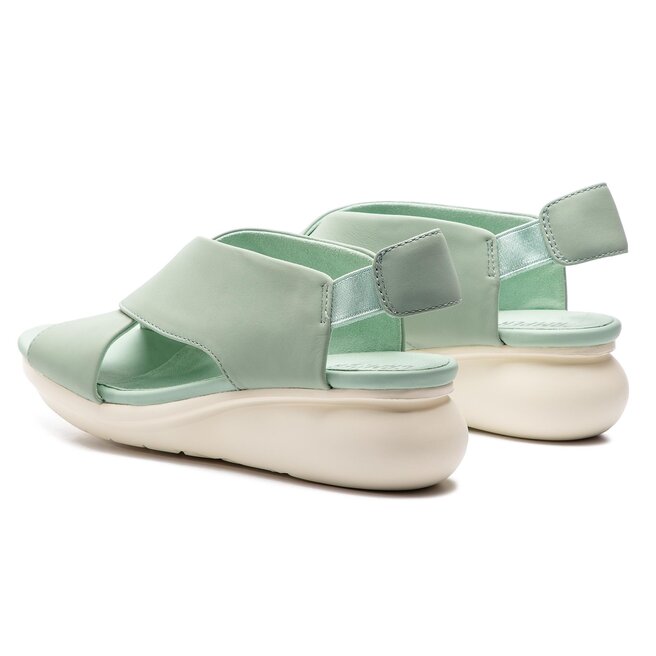 Sandały Camper Balloon K200066030 Green