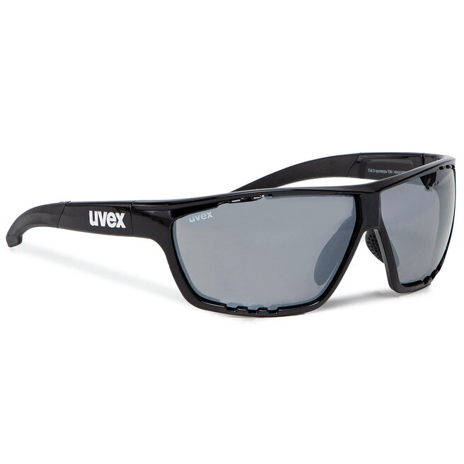 Gafas Motocross Uvex Sportstyle 706 CV Variomatic Gafas Blanco