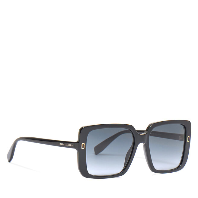 Okulary przeciwsłoneczne Marc Jacobs - Czarny