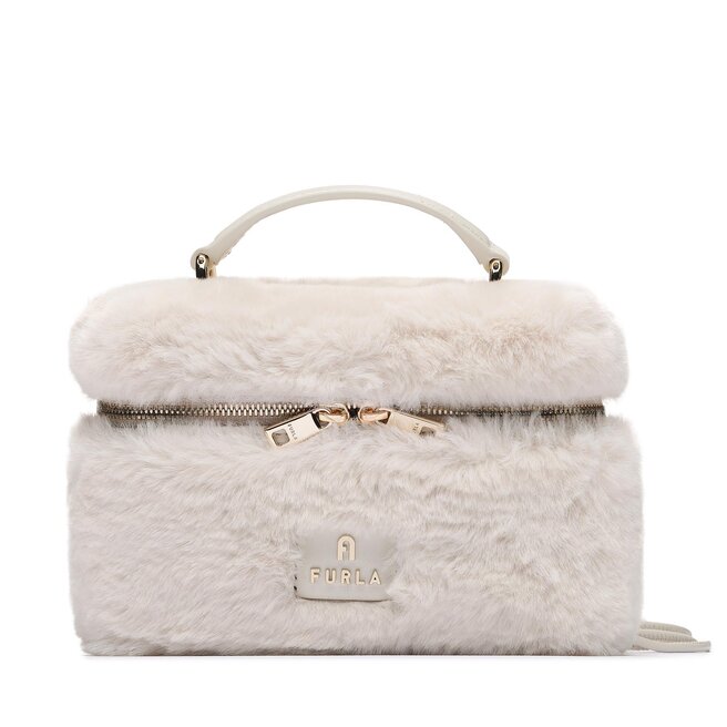 Furla Táska Furla Camelia WE00510-BX2277-1704S-1007 Marshmallow