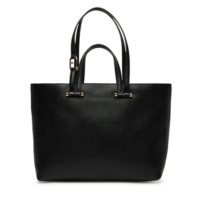 Torebka Furla Duetto L WB01453 BX3169 - Czarny