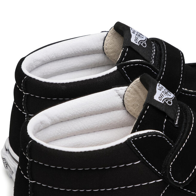 Vans Sneakers Vans Sk8-Mid Reissue V VN0A4UI56BT1 Black/True White