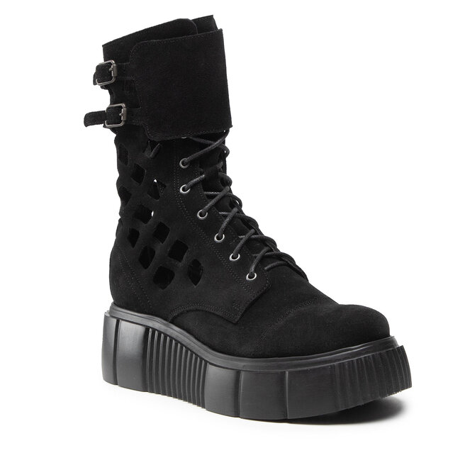 Botine Maciejka 05505-01/00-1 Negru