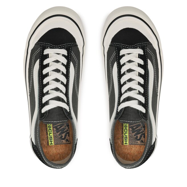 Tenisówki Vans Style 136 Deco VN0A4BX9T5O1 Czarny