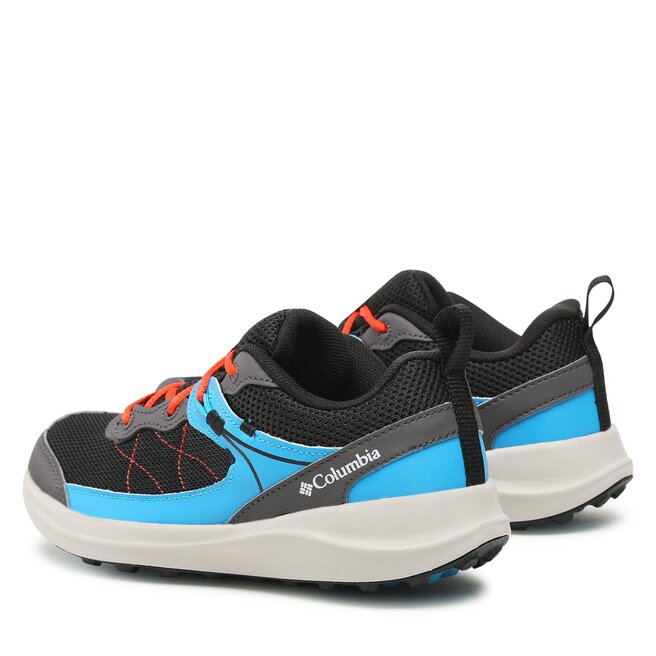 Columbia Scarpe da trekking Columbia Youth Trailstorm BY5959 Black/Compass Blue 014