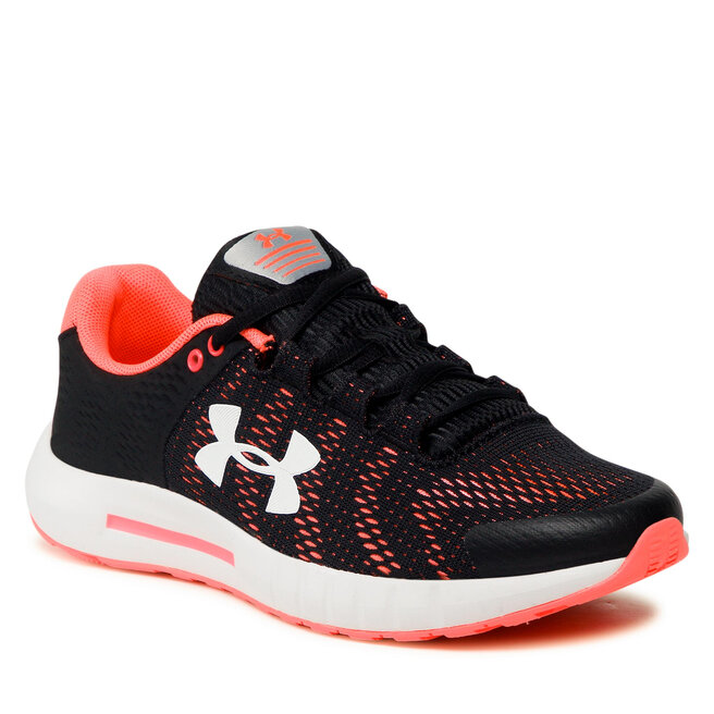 Under Armour Pantofi Under Armour Ua W Micro G Pursuit Bp 3021969-004 Blk/Pink