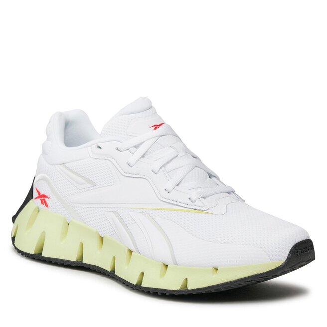 Reebok Boty Reebok Zig Dynamica 4 Shoes IE4654 Bílá
