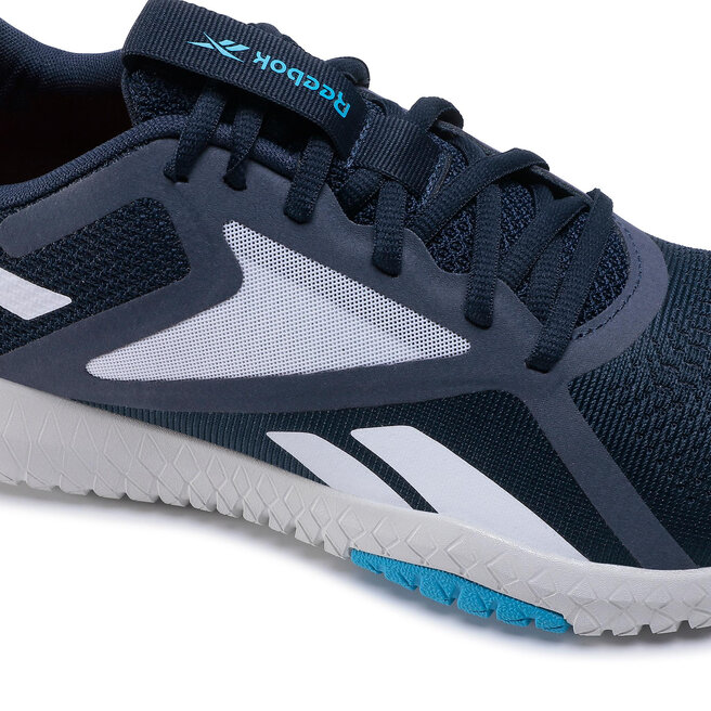 Παπούτσια Reebok Flexagon Force 2.0 FX0154 Vecnav/White/Horblu •  Www.epapoutsia.gr