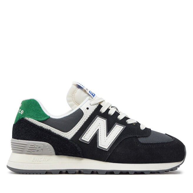 Sneakersy New Balance - Czarny