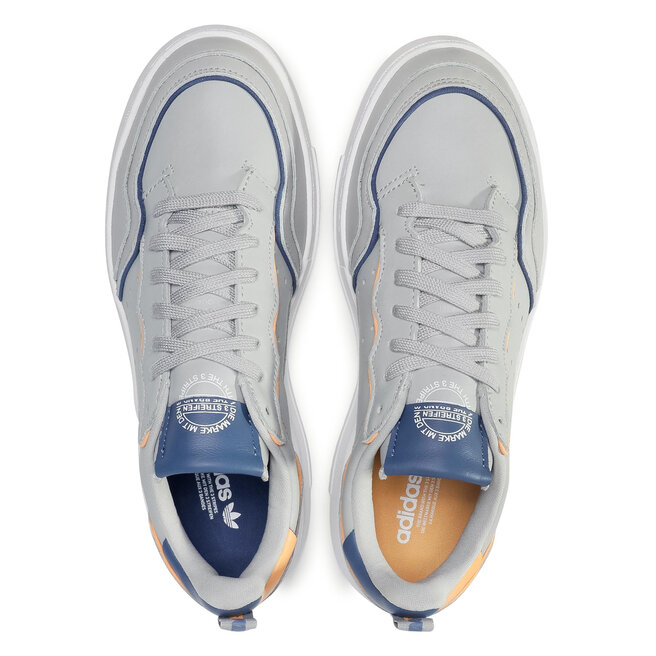 Παπούτσια adidas Supercourt FX5704 Gretwo/Ftwwht/Creblu | epapoutsia.gr