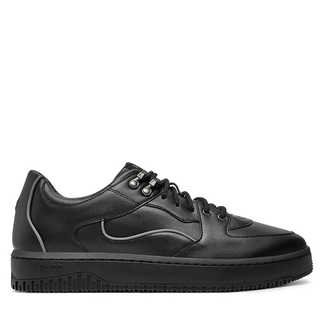 Sneakersy Hugo Kilian - Czarny