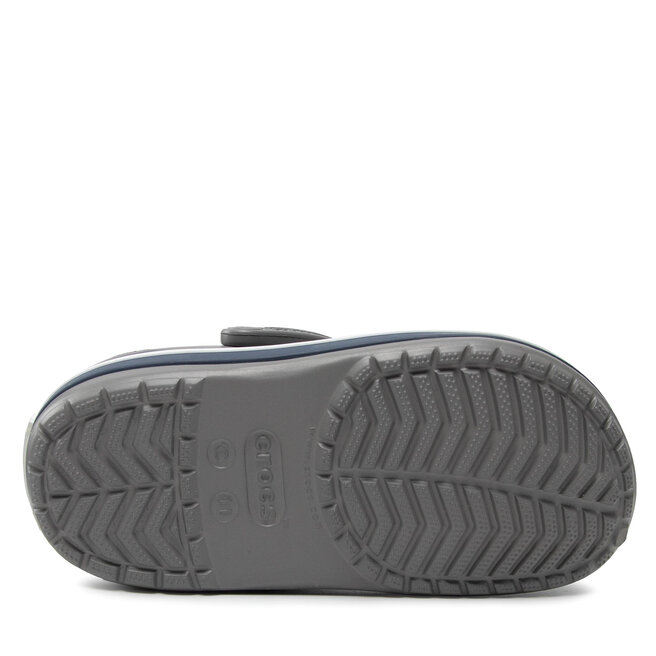 Crocs Chanclas Crocs Crocband Clog K 207006 Smoke/Navy