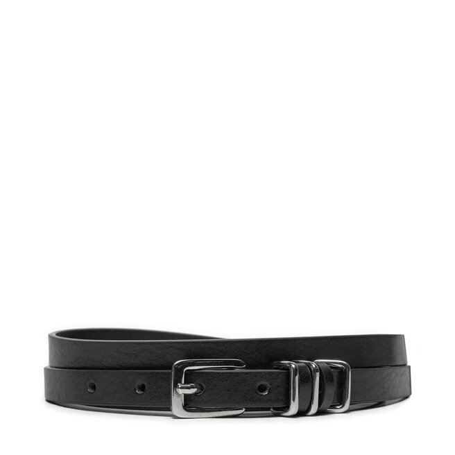 Pasek Damski Gianni Chiarini A CN 99131/11 - LUX Czarny