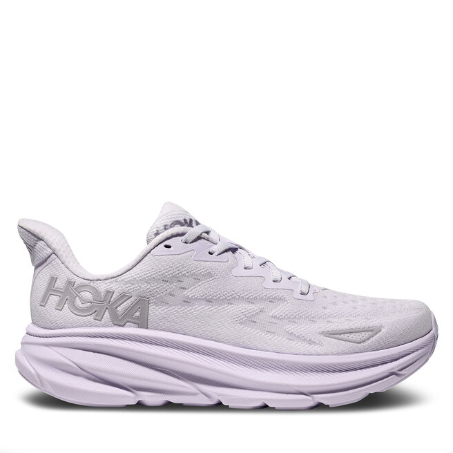 Buty do biegania Hoka Clifton 9 - Fioletowy
