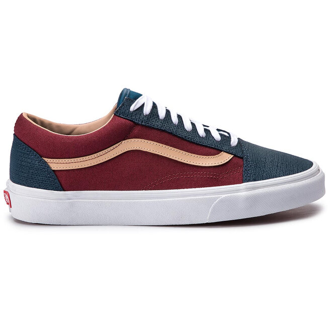 Vans old skool sailor blue 2025