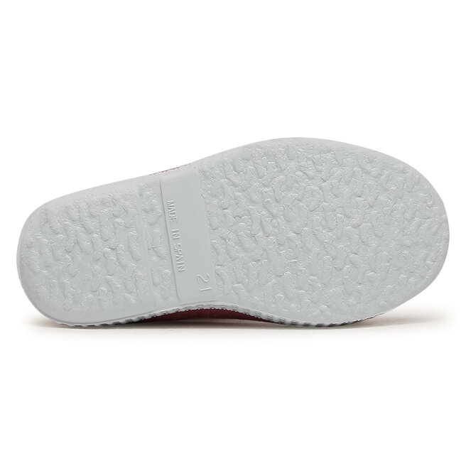 Cienta Halbschuhe Cienta 73777 Rosa 42