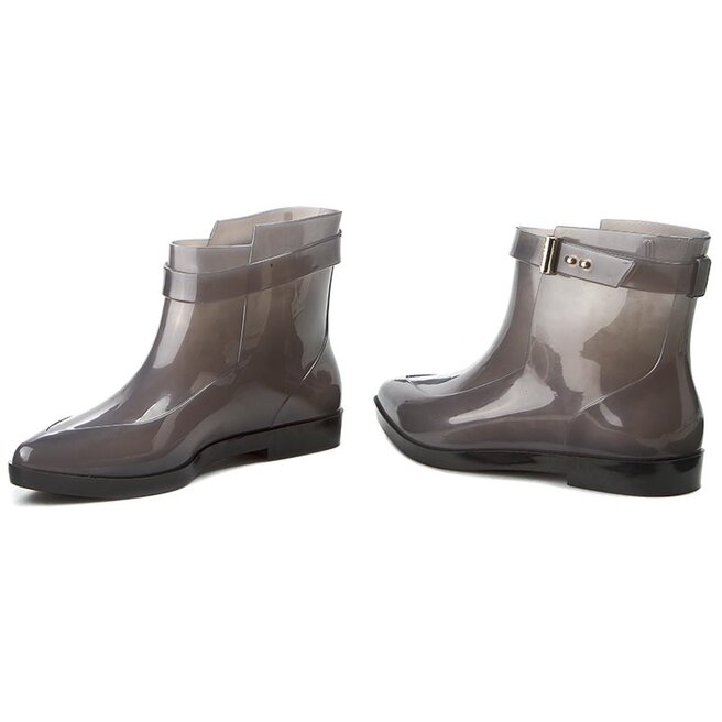 Melissa Gummistiefel Melissa Francoise+Jason Wu A 31778 Smoke 01755