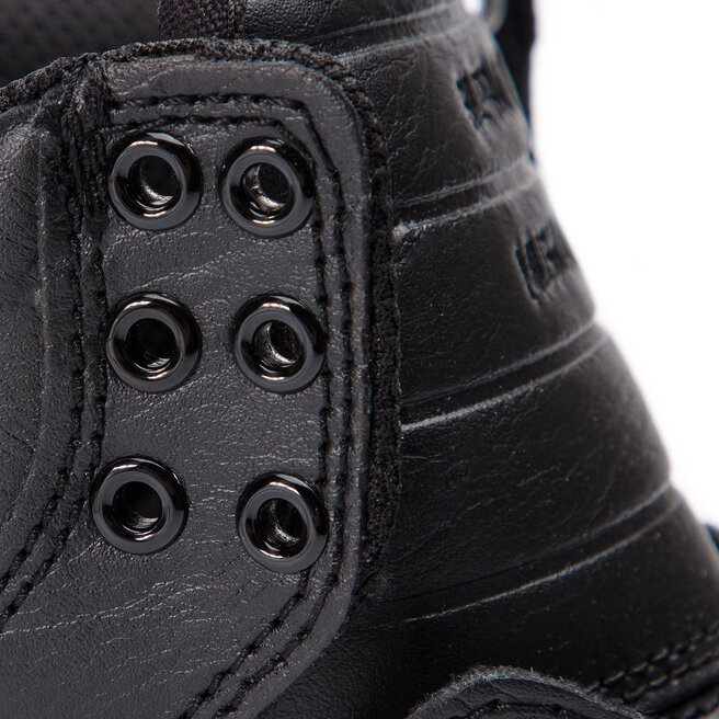 Sportcipő Supra Skytop 08003-081-M Black/Black/Red | ecipo.hu