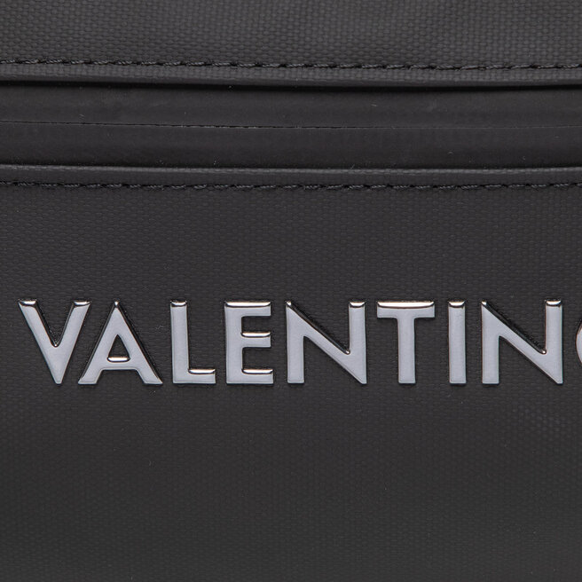 Valentino Geantă pentru cosmetice Valentino Plin VBE6H0655 Nero