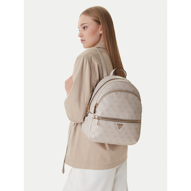 Plecak Guess Manhattan II HWSG71 18330 Beżowy -