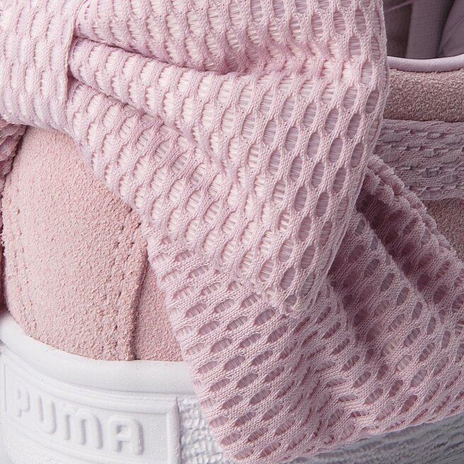 puma suede bow uprising