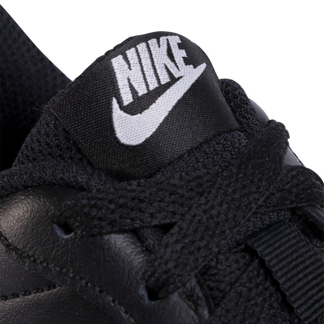 Nike Обувки Nike Court Borough Low 2 (GS) BQ5448 002 Black/White