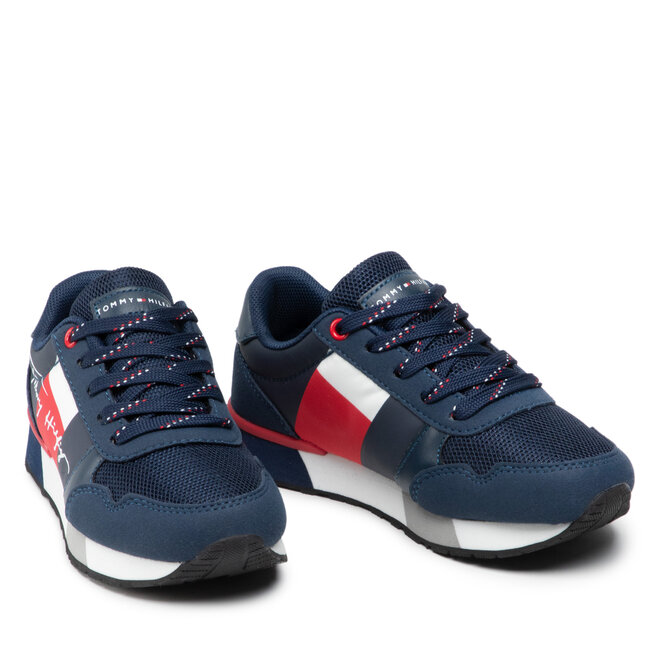 Tommy hilfiger shoes without laces Outlet