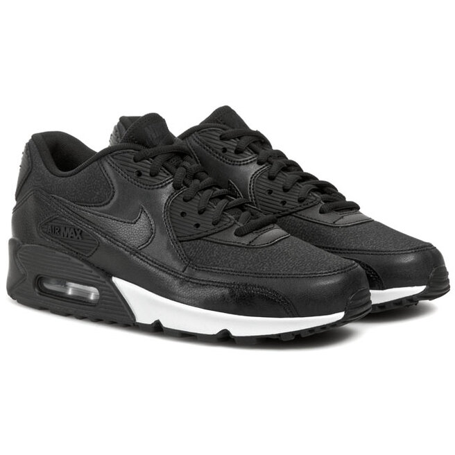 Nike air max 90 black anthracite on sale