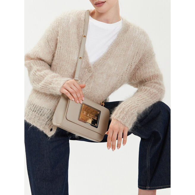 Torebka LOVE MOSCHINO JC4355PP0IK1211A Beżowy -