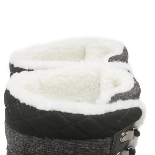 MOLS Cizme de zăpadă MOLS Bakan W Winterboot Wp M184317 Black 1001